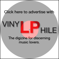 Advertise with Vinylphile Advertise with Vinylphile