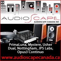Audioscape Canada