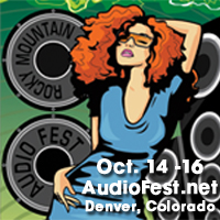 Rocky Mountain Audio Fest 2011