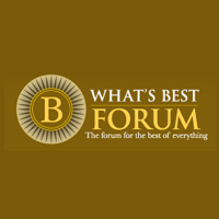 What's Best Forum