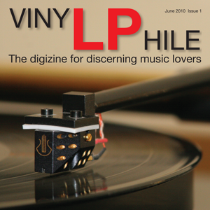 Vinylphile Magazine Issue 1