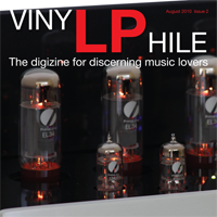 Vinylphile Magazine Issue 2