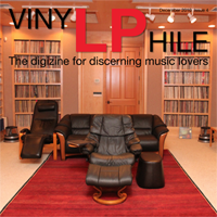 Vinylphile Magazine Issue 4