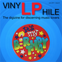 Vinylphile Magazine Issue 6