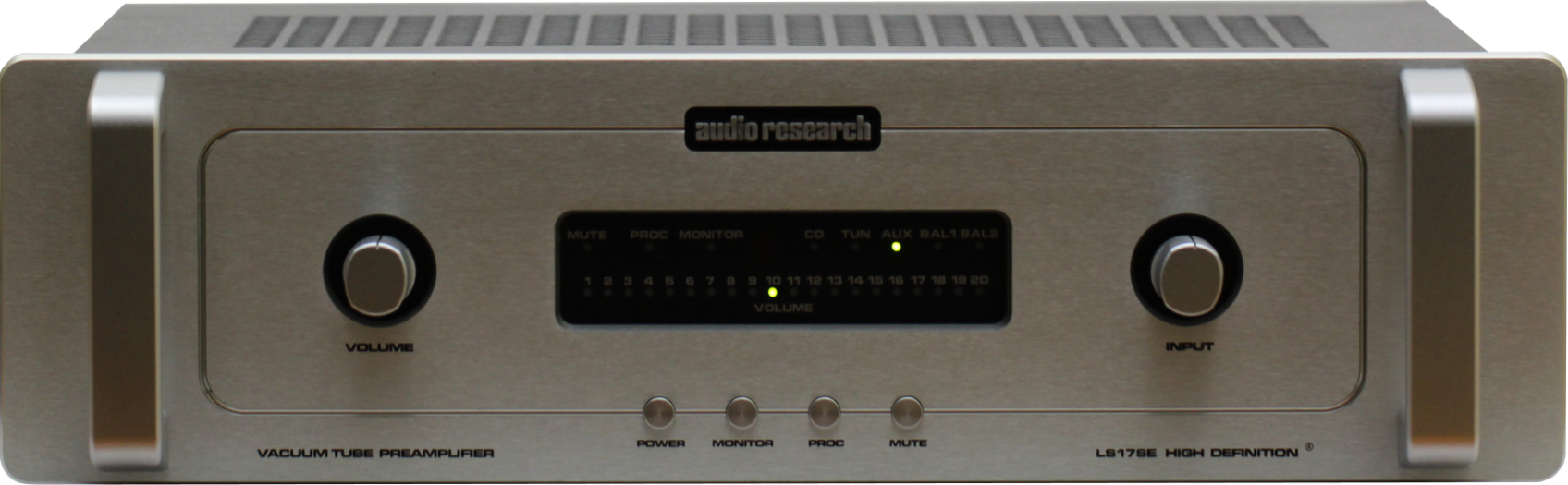 Audio Research LS17 SE