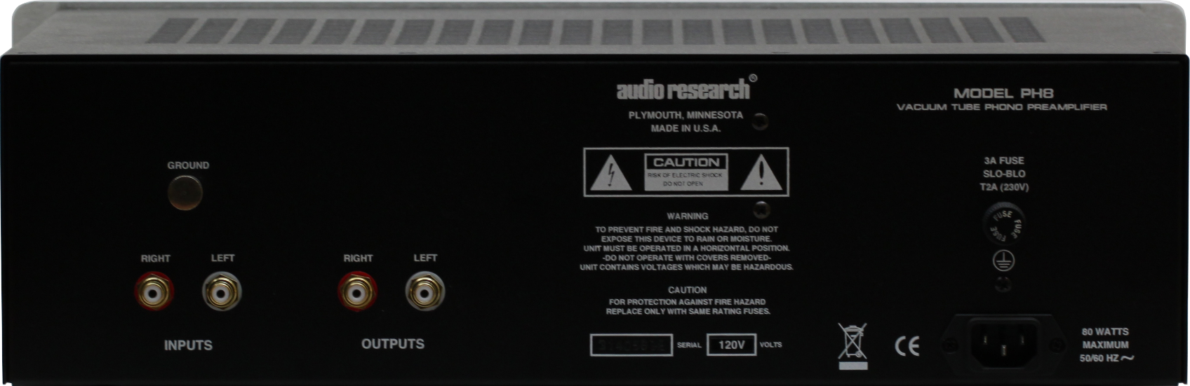 Audio Research PH8