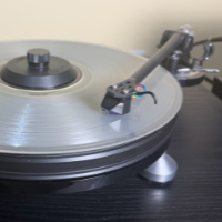 Michell • TecnoDec Integrated Turntable