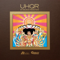 New Jimi Hendrix UHQRs from Analogue Productions