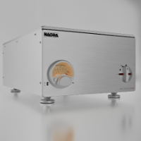 Nagra Introduces The Amp II-S Power Amplifier
