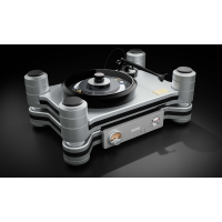 Nagra’s New Reference Anniversary Turntable