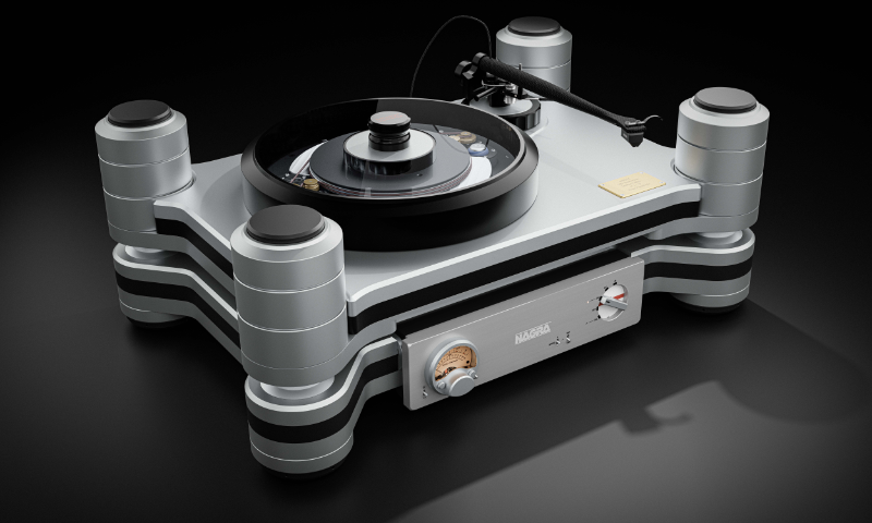 Nagra Reference Anniversary