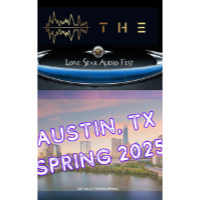 T.H.E. Lone Star Audiofest 2025