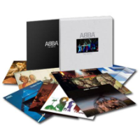 Abba • <i>The Vinyl Collection</i>