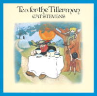 Cat Stevens • <i>Tea for the Tillerman</i>