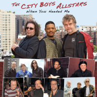 The City Boys Allstars • <i>When You Needed Me</i>