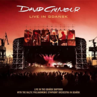 David Gilmour • <i>Live in Gdańsk</i>