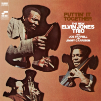 Elvin Jones • <i>Puttin’ It Together</i>