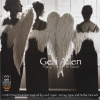 Geri Allen • <i>Flying Toward the Sound</i>