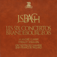 JS Bach • <i>The Brandenburg Concertos</i>