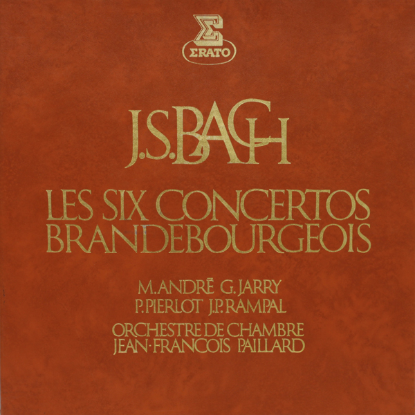 Brandenburg Concertos