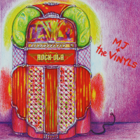 MJ Nelson • <i>Rockola</i>