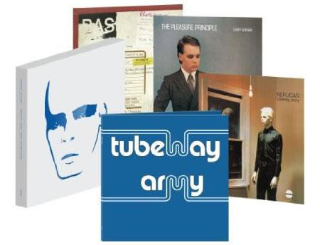 Tubeway Army